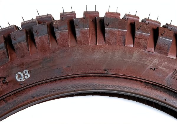 Honda CT90 CT110 Dual Sport Tires FULL BORE 2.75x17-4