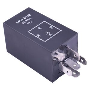 zt truck parts Screw Relay Silver Automatic-0