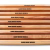 Lacrosse Shafts Hickory Solid Burd Wood Works-1