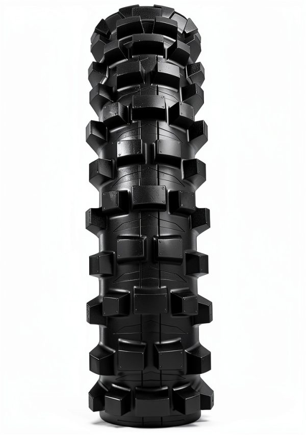 IRC M5B EVO Rear Tire - 140/80-18-0
