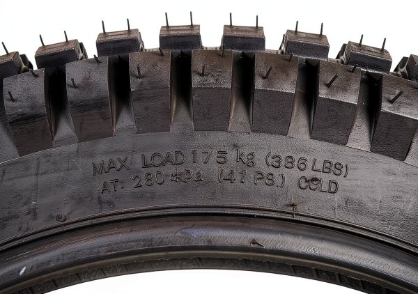 Honda CT90 CT110 Dual Sport Tires FULL BORE 2.75x17-5