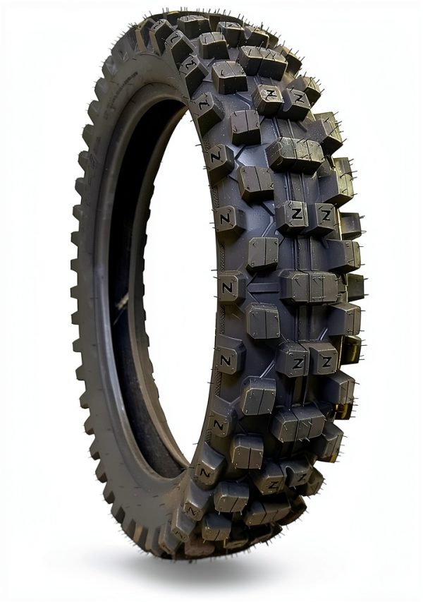 WIG Racing Motocross Tire Asymmetrical Grip-0
