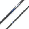 Lacrosse Shaft Warrior EVO ATK Black Carbon-0