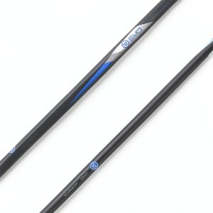Lacrosse Shaft Warrior EVO ATK Black Carbon-0