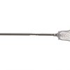 STX Lacrosse Stick A/M White Platinum Alloy-0