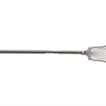 STX Lacrosse Stick A/M White Platinum Alloy-0