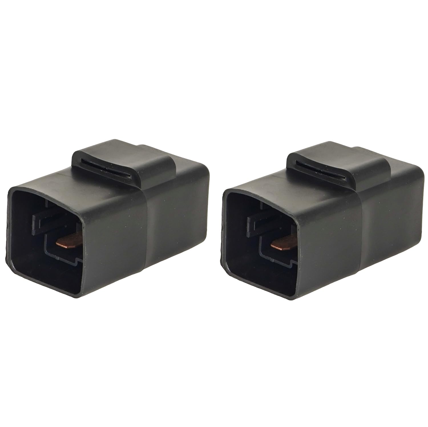 Installing EZROAD Plug-In Relay for Kubota L Series on a wooden desk
