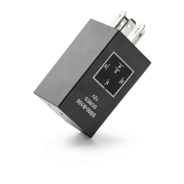 Glow Plug Relay Lisnhlin Automatic Silver Plug In-3