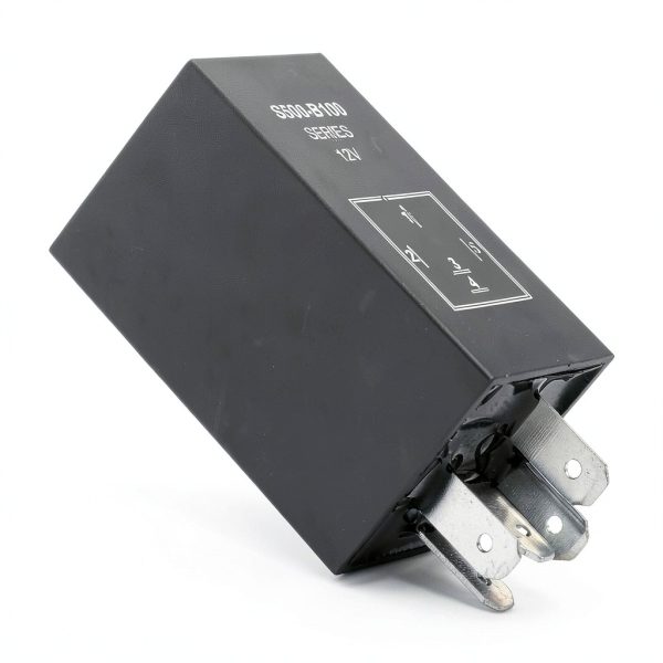 Glow Plug Relay Lisnhlin Automatic Silver Plug In-0