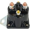 Glow Plug Relay XYZIL 12V 100A Screw Mount-3