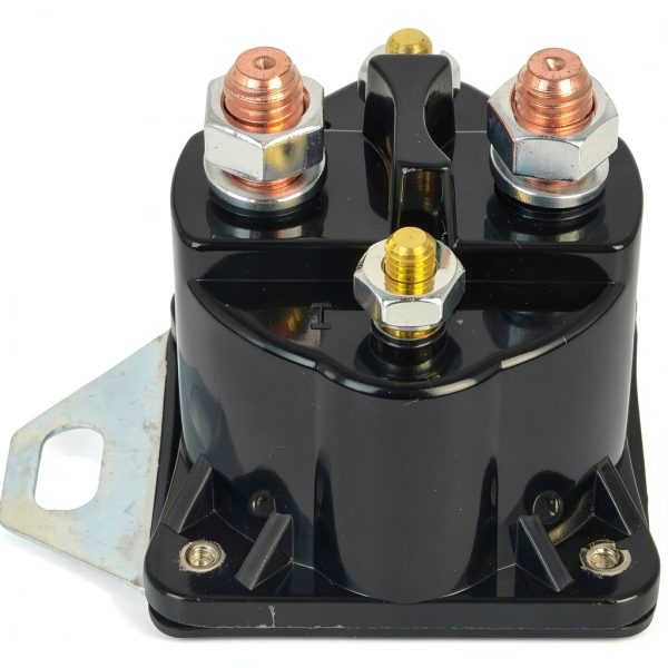 Glow Plug Relay XYZIL 12V 100A Screw Mount-3