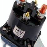 ApplianPar Plug-In Relay for 7.3L Diesel V8-0