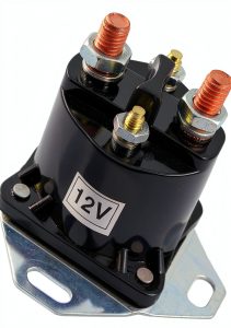 ApplianPar Plug-In Relay for 7.3L Diesel V8-0
