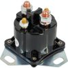 Glow Plug Relay XYZIL 12V 100A Screw Mount-1