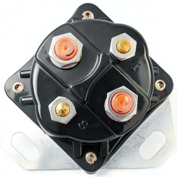 Glow Plug Relay XYZIL 12V 100A Screw Mount-2