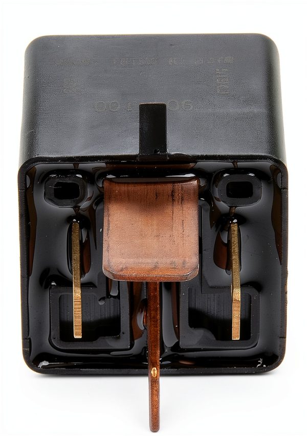 Dorman Diesel Glow Plug Relay Plug-In Mount-1