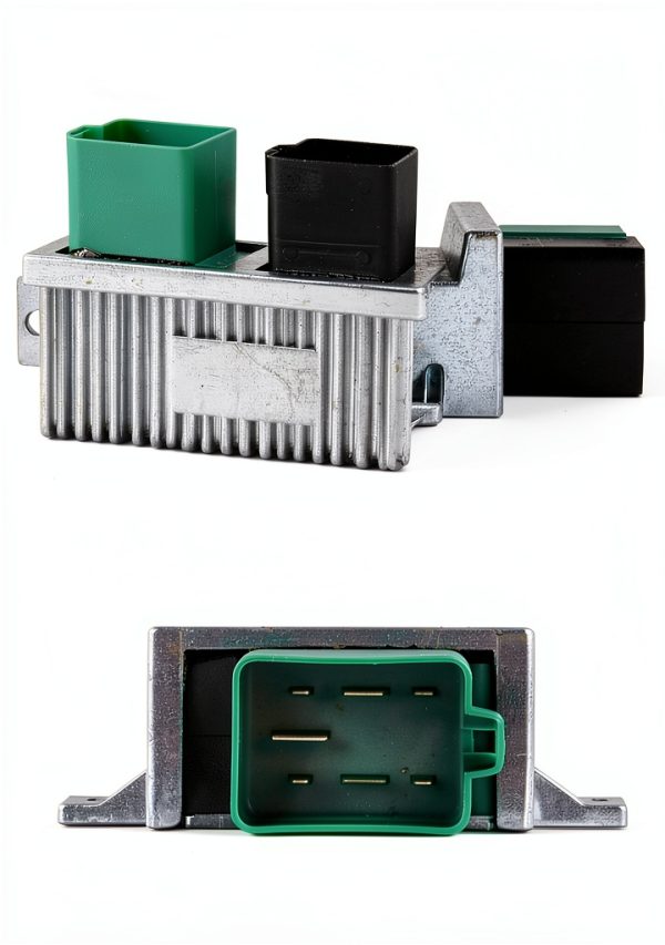 Glow Plug Relay AdvanEX Automatic 50A Diesel-3
