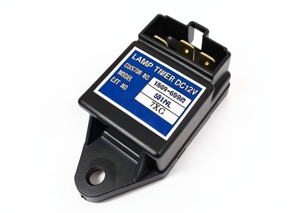 Eeyhooer Quick Connect Relay for Tractors-3