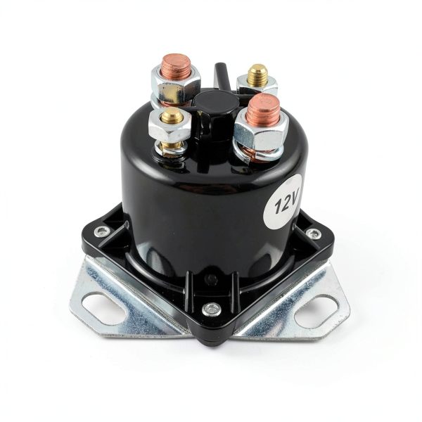 QWORK Automotive Relay Replacement-0