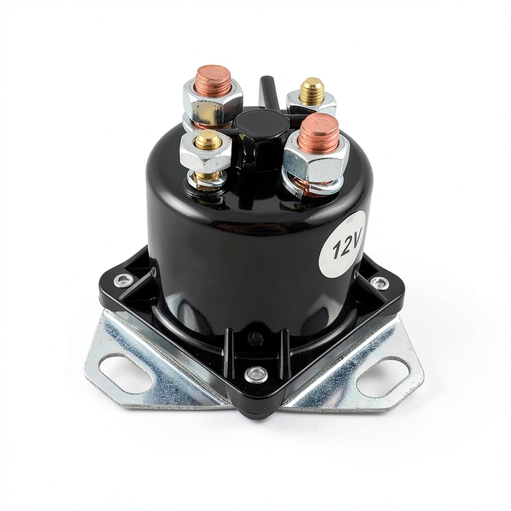 QWORK automotive relay replacement product image