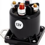 Generic Automotive Glow Plug Relay Replacement-0