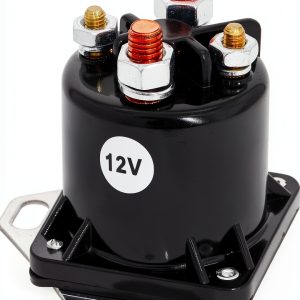 Generic Automotive Glow Plug Relay Replacement-0
