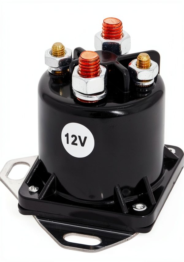 Generic Automotive Glow Plug Relay Replacement-0