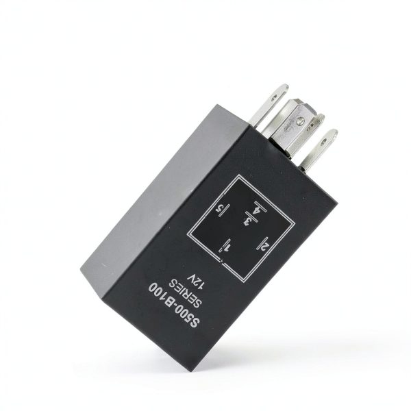 Glow Plug Relay Lisnhlin Automatic Silver Plug In-1