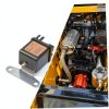 Automotive Glow Plug Relay PARTAYOZAS Plug-In Aluminum-4