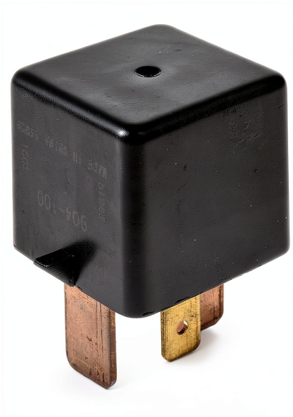 Dorman Diesel Glow Plug Relay Plug-In Mount-0