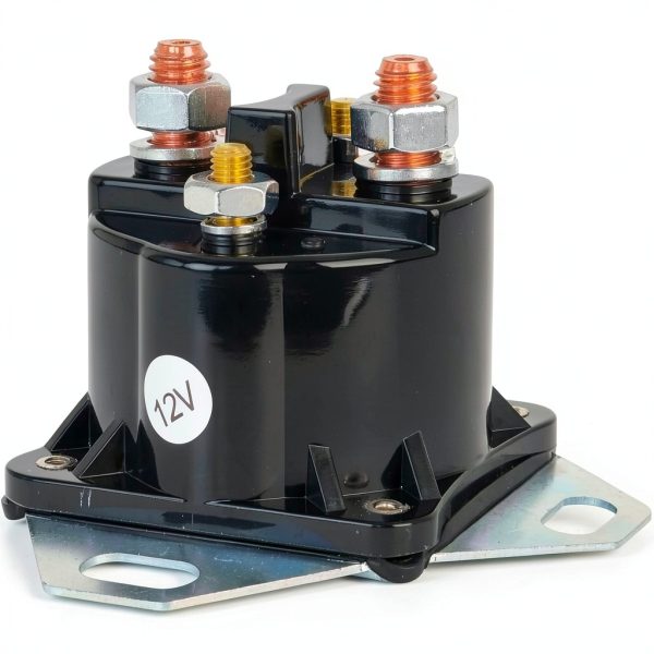 Glow Plug Relay XYZIL 12V 100A Screw Mount-5