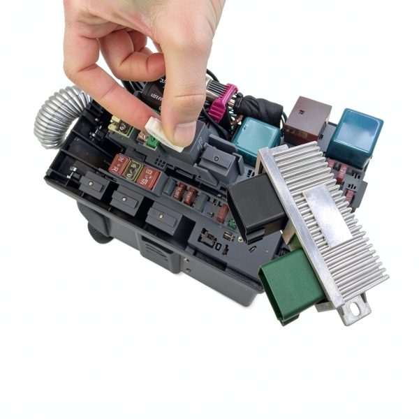 HiSport Ford Powerstroke Diesel Glow Plug Relay-2