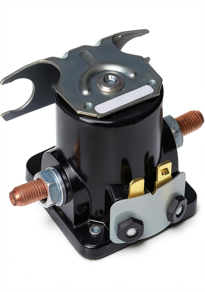 Standard Motor Products Glow Plug Relay