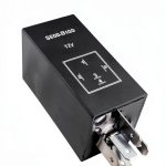 Glow Plug Relay TIKSCIENCE Silver Alloy DIN Rail-0