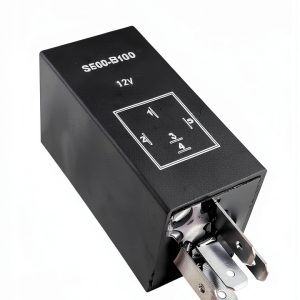 Glow Plug Relay TIKSCIENCE Silver Alloy DIN Rail-0