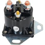 Glow Plug Relay XYZIL 12V 100A Screw Mount-0
