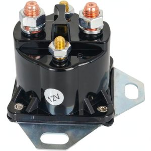 Glow Plug Relay XYZIL 12V 100A Screw Mount-0