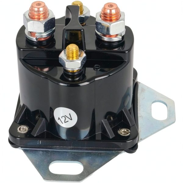 Glow Plug Relay XYZIL 12V 100A Screw Mount-0