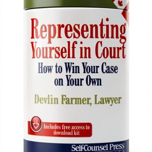 Legal Court Rules Kindle eBook by Self Counsel Press 287 Page-0
