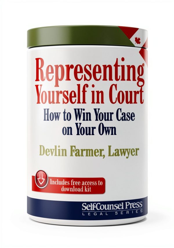 Legal Court Rules Kindle eBook by Self Counsel Press 287 Page-0
