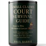 Real Life Legal Survival Kindle Court Rules Guide 29 Page Reference-0