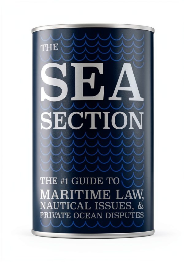 Maritime Law Kindle Edition by Pothole Press Legal Reference Guide-0