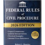 Litigation Procedures Kindle Guide by LegalPress 950‑Page Handbook-0
