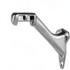 Handrail Bracket Acrux7 6-Pack 3" Satin Nickel Heavy Duty Zinc Alloy-3