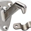 Handrail Bracket National Hardware N325-779 Satin Nickel-0