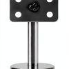 Stair Handrail Bracket SOUJAP 6 Pack Curved Stainless Steel 80x60mm-1
