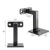 Handrail Bracket 3TO 5-Pack Adjustable L‑Shape Steel Matte Black-1