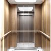 QCAA HandRail Brackets, 3", Zinc Die Cast, Brushed Nickel, 4 Pack, Made in Taiwan-2
